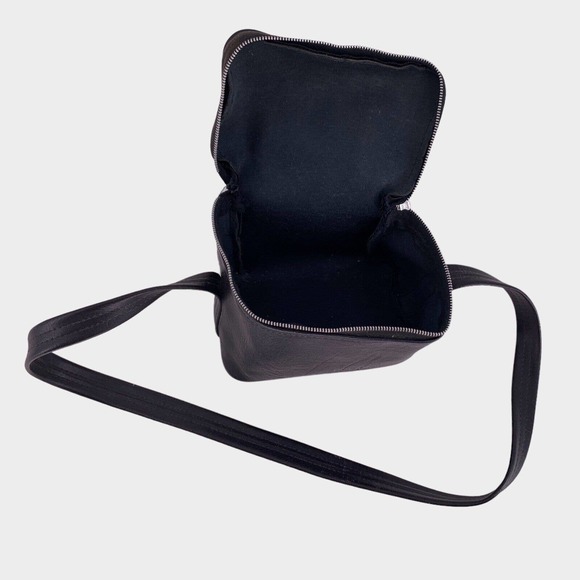 VTG Polaroid Gray Rainbow Stripe One Step Land Camera With Flash UNTESTED - Picture 9 of 11